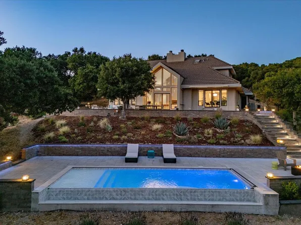 31499 Via Las Rosas, Carmel Valley, CA 93924