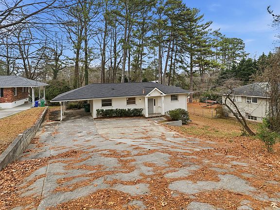 2nd image of 1496 N Druid Hills Rd NE