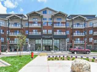 35 Kingsbury Sq #319, Guelph, ON N1L 0J4