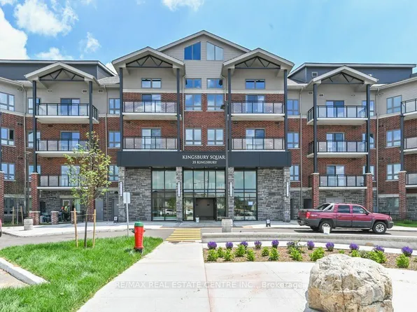 35 Kingsbury Sq #319, Guelph, ON N1L 0J4
