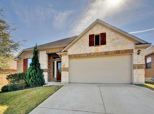 2313 Dovetail St, Pflugerville, TX 78660