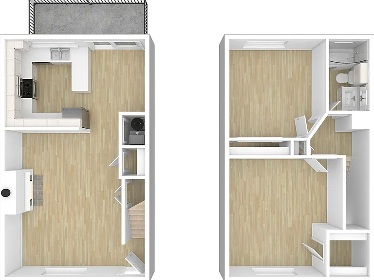 Standiford Court Apartments — Photo 12