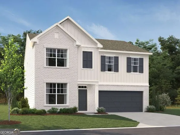 320 Silverleaf Trl, Bethlehem, GA 30620