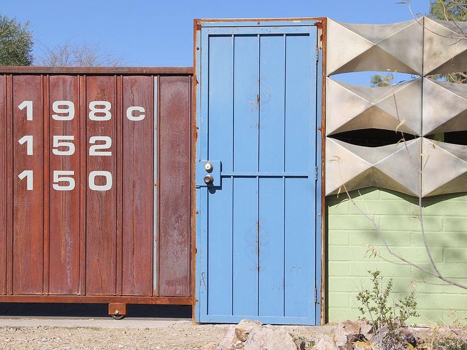 Front Gate