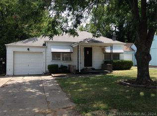 847 N Columbia Ave, Tulsa, OK 74110
