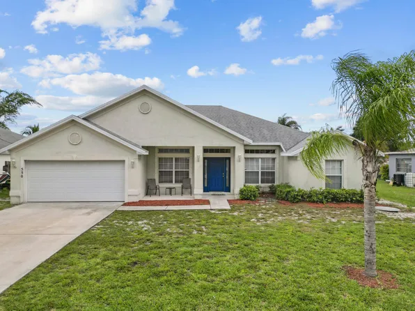550 SE Penn Avenue, Port St Lucie, FL 34984