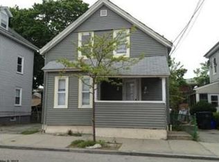 18 Tiffany St, Providence, RI 02908