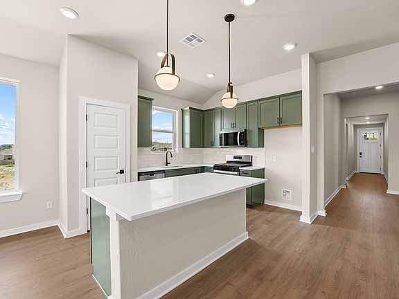 Keller Kitchen