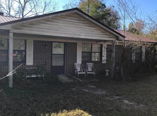 1234 County Road 7, Range, AL 36473