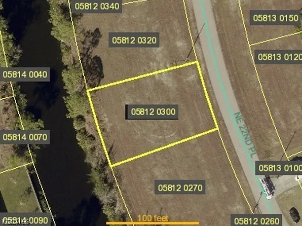 4410 NE 22nd Pl, Cape Coral, FL 33909