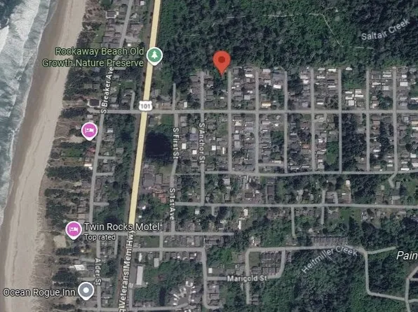 945 S Beacon St, Rockaway Beach, OR 97136