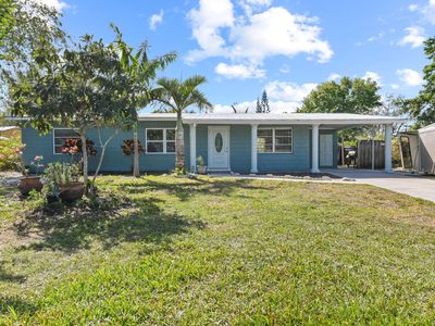 3823 Saint Marks Drive, Fort Pierce, FL, 34982