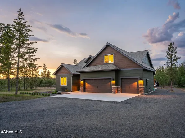 919 W Vermillion Ln, Athol, ID 83801