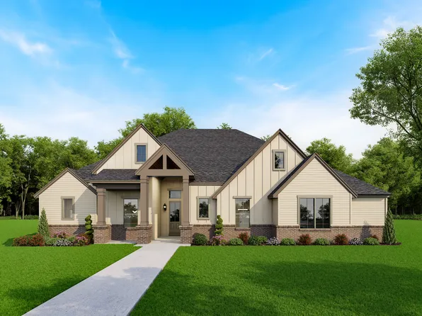 Connor Plan, Rocky Top Ranch