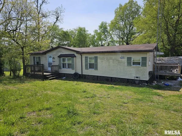 4208 Rosebud Rd, Metropolis, IL 62960