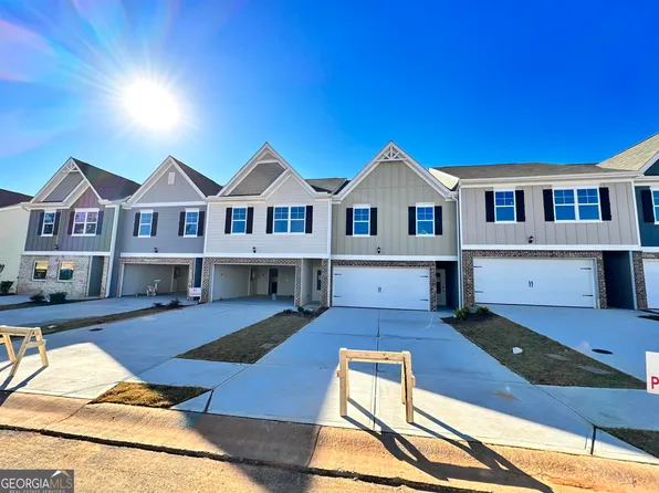11653 Mendenhall Ct #112, Hampton, GA 30228