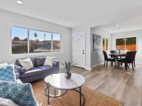 3976 T St, San Diego, CA 92113