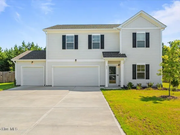 423 Bassett Ln, Carthage, NC 28327