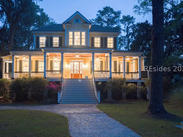 30 Captain Monroe Ln, Daufuskie Island, SC 29915