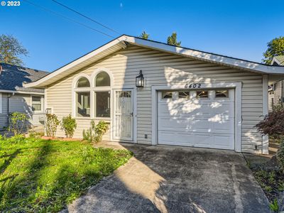 6402 SE 57th Ave, Portland, OR, 97206