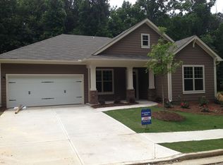 323 Sassafras Xing, Canton, GA 30115