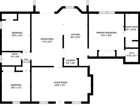 2nd image of 707 NW Floresta Dr #707