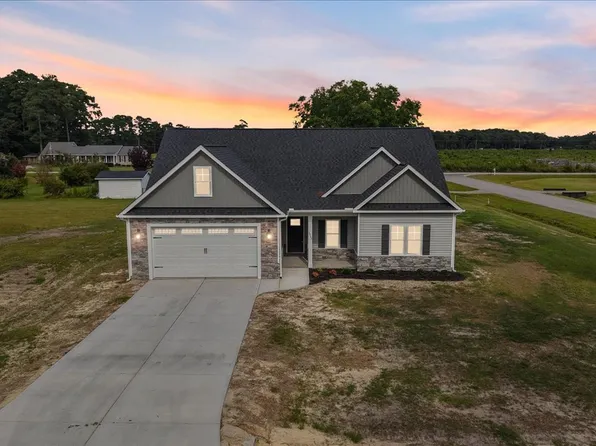 Olivia Plan, Creeks Edge