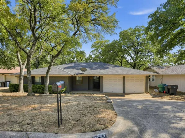 7632 Beckwood Dr, Fort Worth, TX 76112