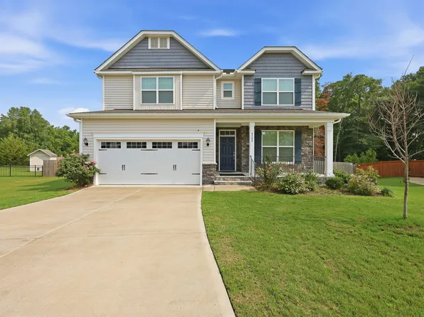 4304 Beckel Rd, Willow Spring, NC 27592