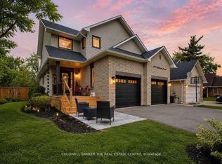 684 Lakelands Ave, Innisfil, ON L9S 4E6