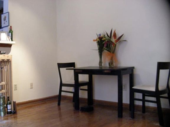 Dining corner