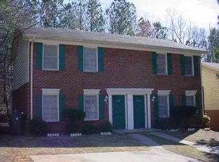 5308 Ridge Forest Dr, Stone Mountain, GA 30083