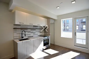 Rented by Yaffa Realty LLC