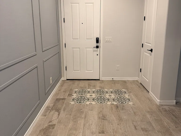 Entry Way