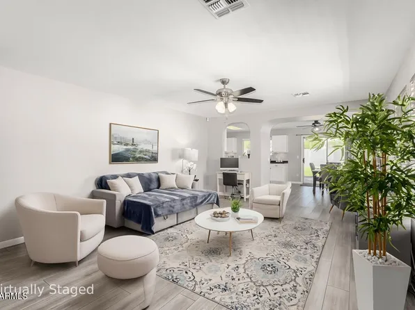 8112 E OLLA Avenue, Mesa, AZ 85212