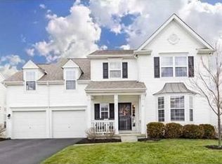 6442 Summers Nook Dr, New Albany, OH 43054