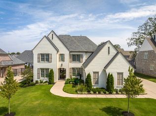 1618 Exmoor Ln, Collierville, TN 38017