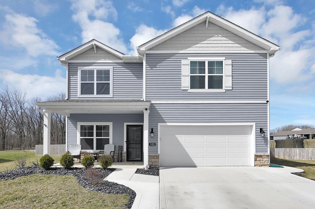 Real estate listing image