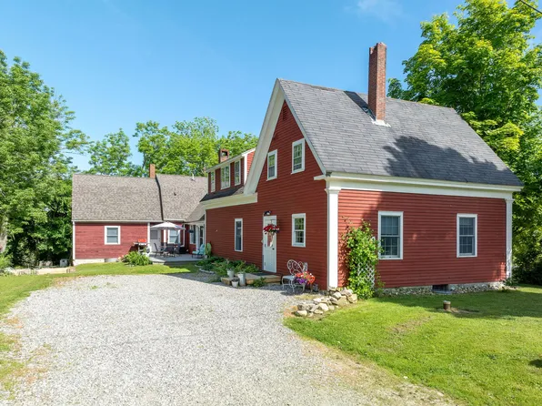 13 Borland Hill Road, Nobleboro, ME 04555