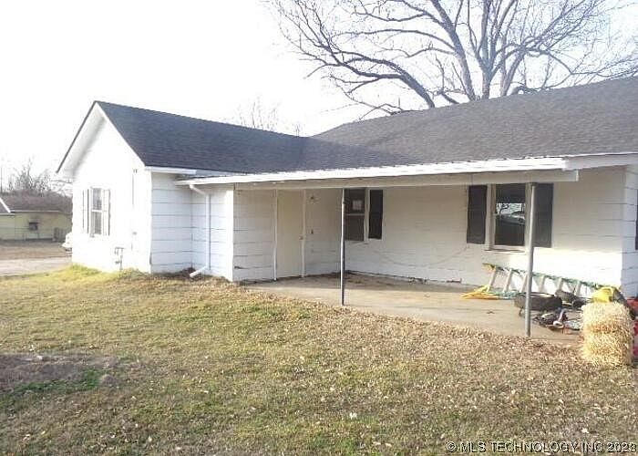 503 NW 9th St, Stigler, OK 74462 Zillow