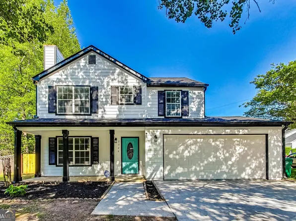 2326 Hampton Dr, Decatur, GA 30035