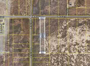 Avenue I W 40th Street 5 #VIC, Lancaster, CA 93535