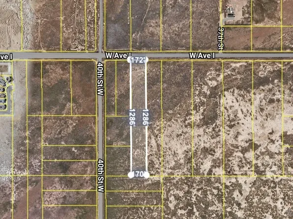 Avenue I W 40th Street 5 #Vic, Lancaster, CA 93535
