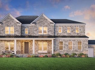 Parkmont with Basement Plan, Ledgestone, Lawrenceville, GA 30043