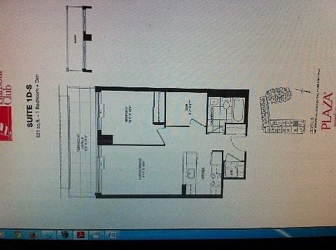2nd image of 35 Bastion St #806