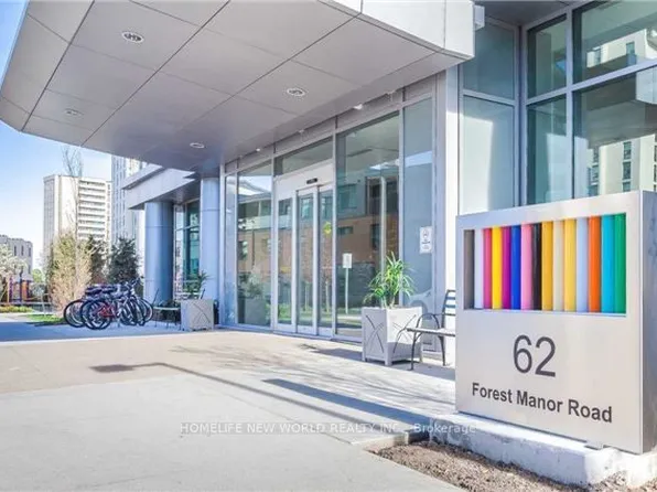 62 Forest Manor Rd, Toronto, ON