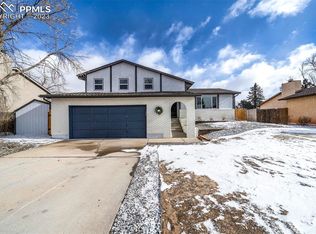 3340 Mirage Dr, Colorado Springs, CO 80920