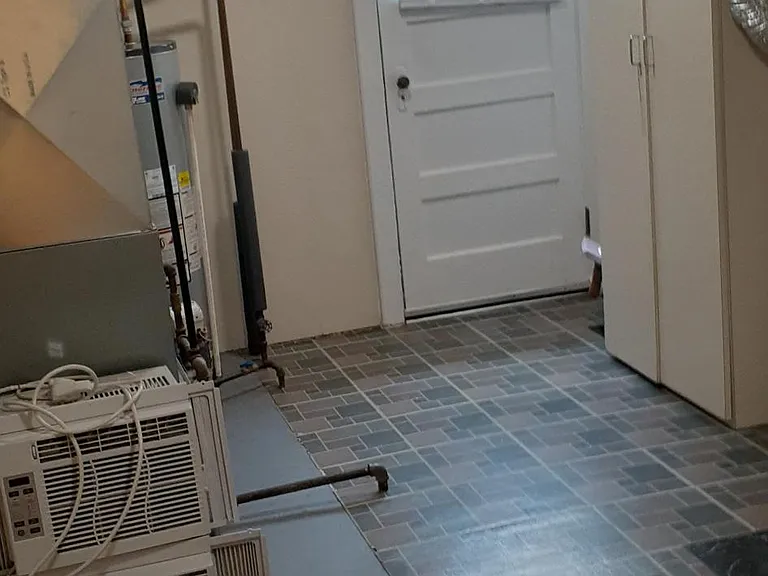 Utility room
