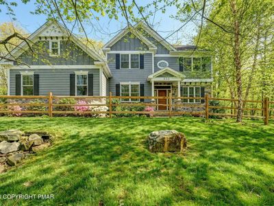 333 Sunset Ave, Pocono Manor, PA, 18349
