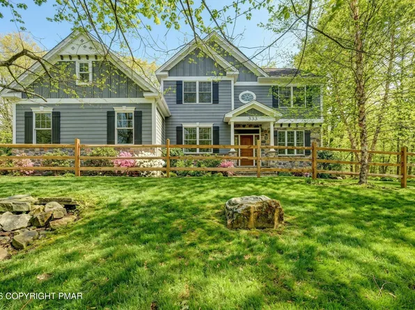 333 Sunset Ave, Pocono Manor, PA 18349
